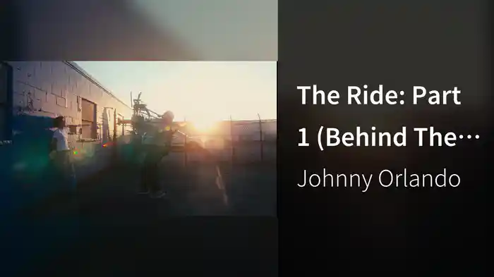 The Ride: Part 1 (Behind The Scenes)
