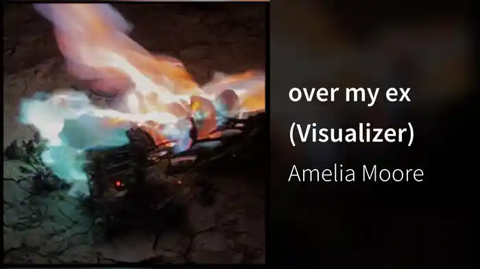 over my ex (Visualizer)