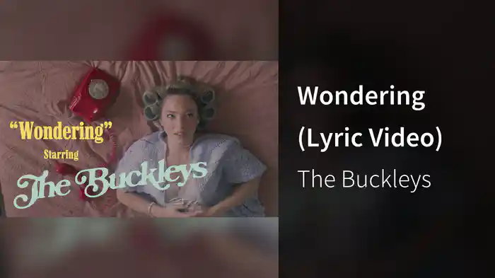 Wondering (Lyric Video)