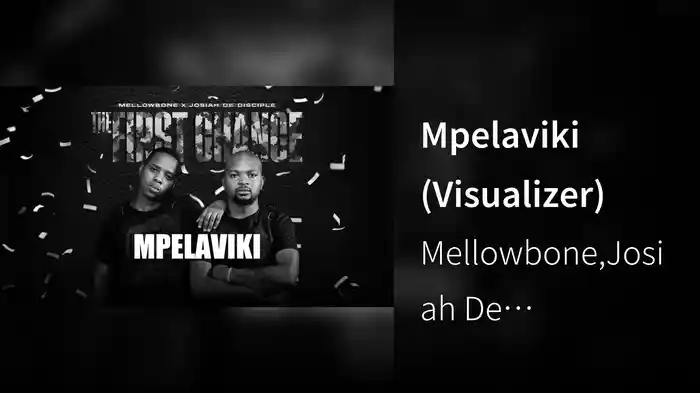 Mpelaviki (Visualizer)