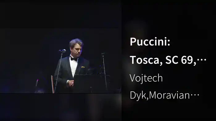 Puccini: Tosca, SC 69, Act III: E lucevan le stelle (Live)