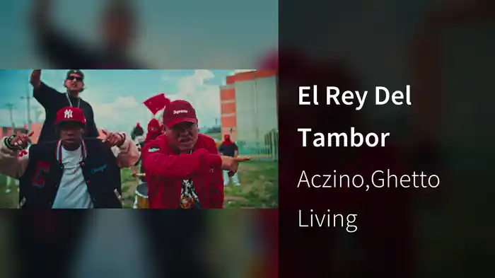 El Rey Del Tambor