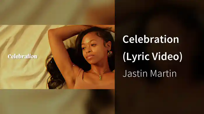 Celebration (Lyric Video)