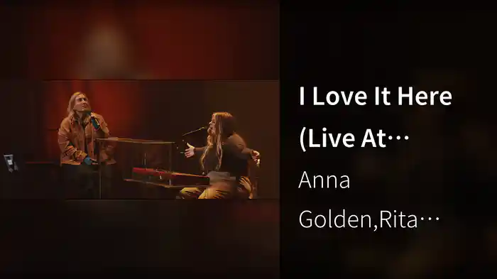 I Love It Here (Live At Shoreline City Church, Dallas, TX, 3/9/23)