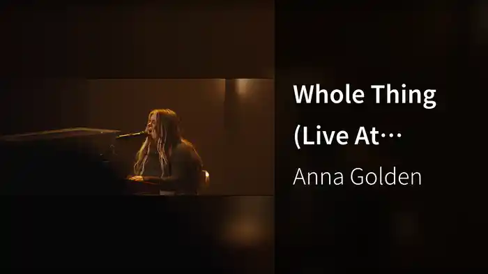 Whole Thing (Live At Shoreline City Church, Dallas, TX, 3/9/23)