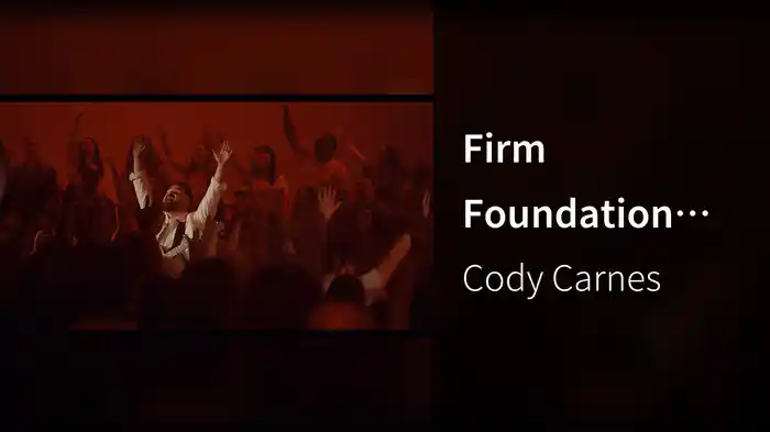 Firm Foundation (He Won't) / Great Are You Lord (Tag) (Live In Nashville, TN, 2022)