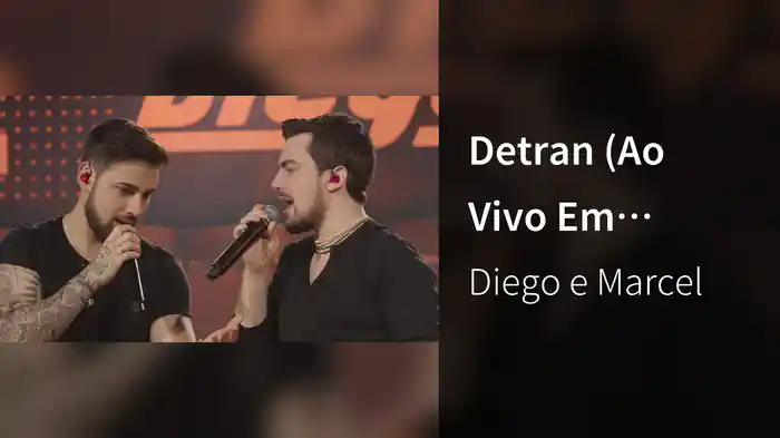 Detran (Ao Vivo Em Goiânia / 2023)