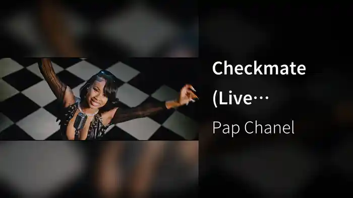 Checkmate (Live Performance)