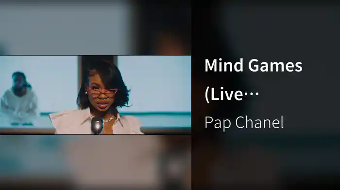 Mind Games (Live Performance)