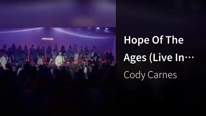 Hope Of The Ages (Live In Nashville, TN, 2022)