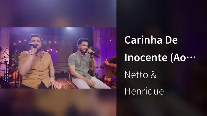 Carinha De Inocente (Ao Vivo Em Goiânia / 2023)