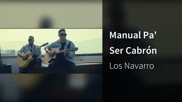 Manual Pa' Ser Cabrón