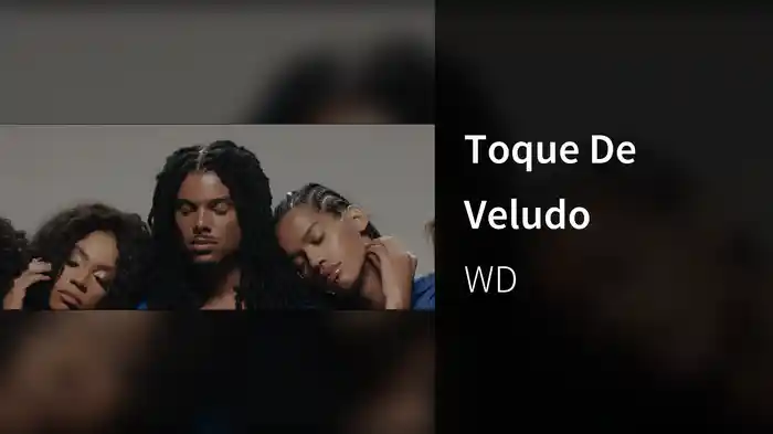 Toque De Veludo