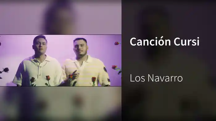 Canción Cursi