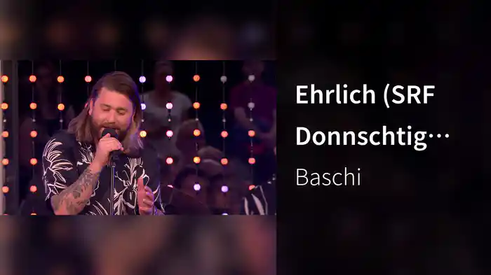 Ehrlich (SRF Donnschtig-Jass / 10.08.2023)