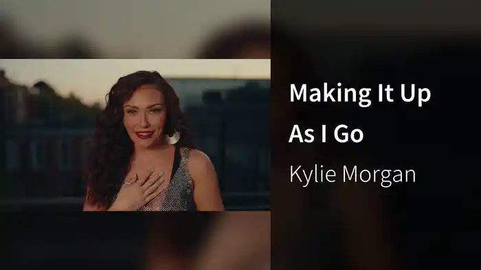 Making It Up As I Go