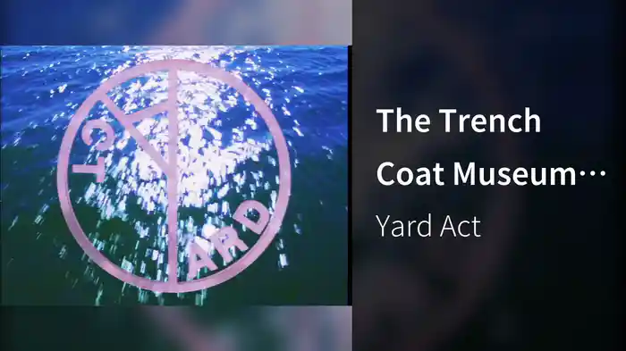 The Trench Coat Museum (Arthur Baker Remix)