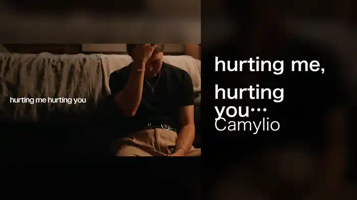 hurting me, hurting you (Lyric Video)