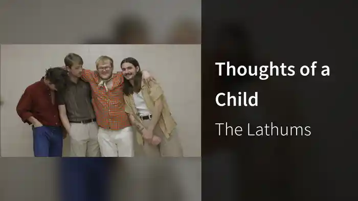 Thoughts of a Child