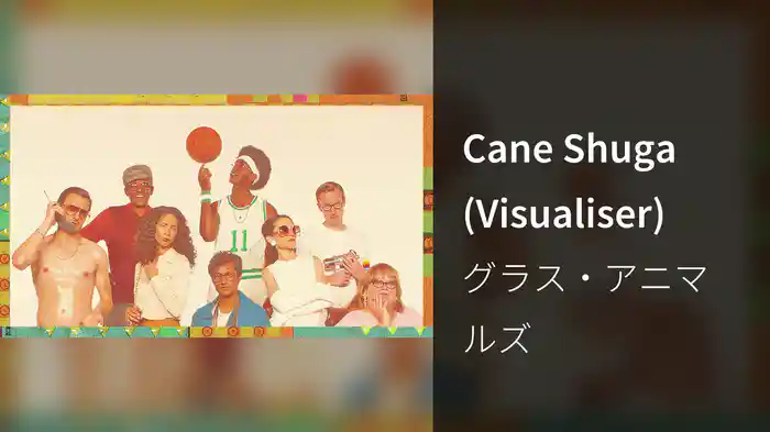Cane Shuga (Visualiser)