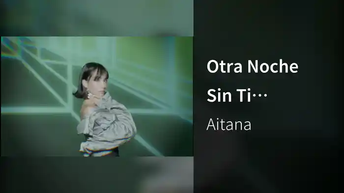 Otra Noche Sin Ti (Visualizer)