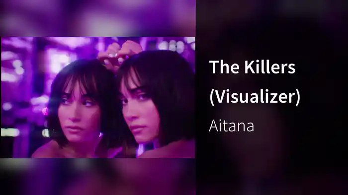 The Killers (Visualizer)