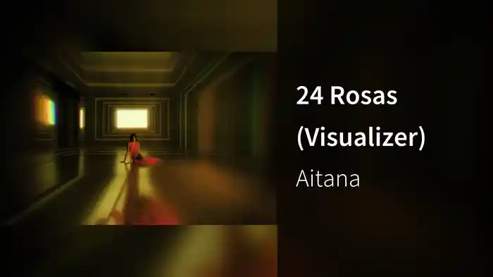 24 Rosas (Visualizer)