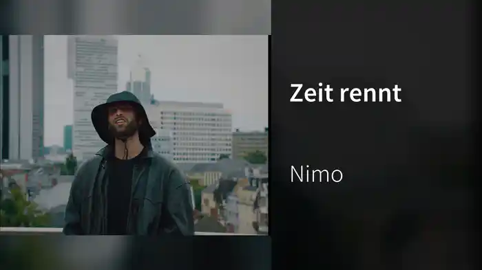 Zeit rennt