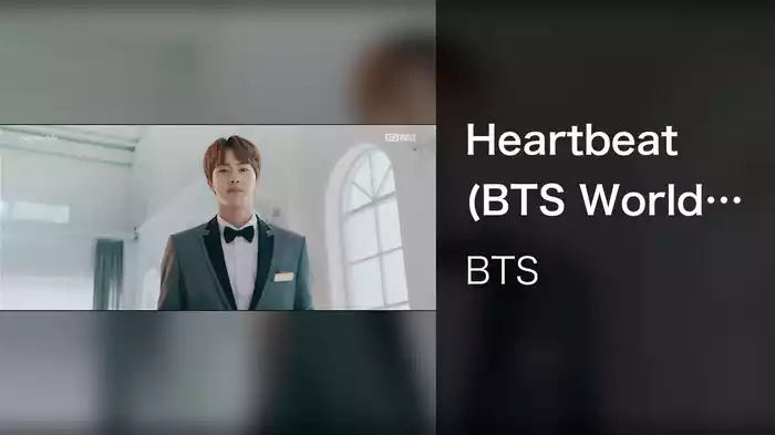 Heartbeat (BTS World Original Soundtrack)