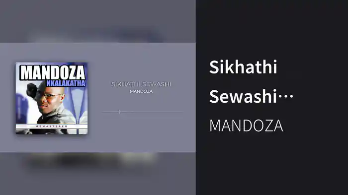 Sikhathi Sewashi (Remastered 2023 / Visualizer)