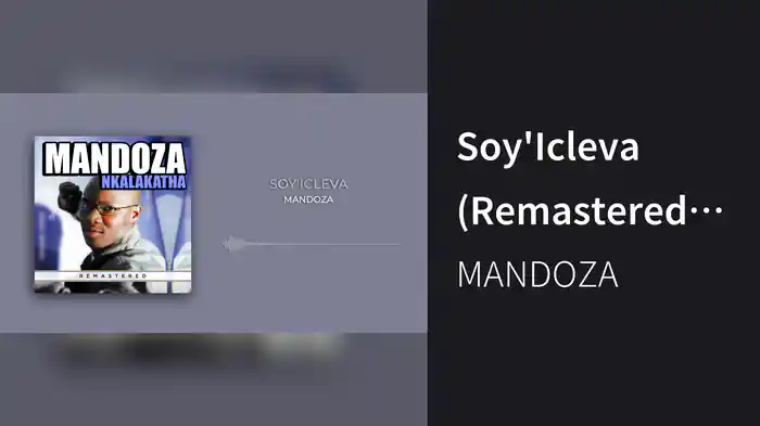 Soy'Icleva (Remastered 2023 / Visualizer)