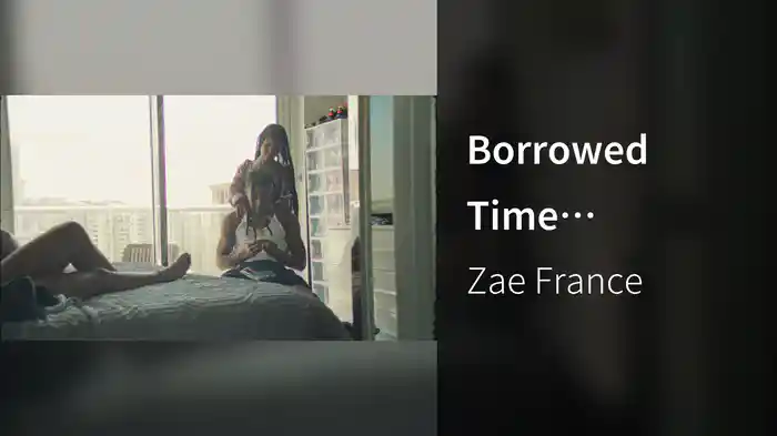 Borrowed Time (Visualizer)