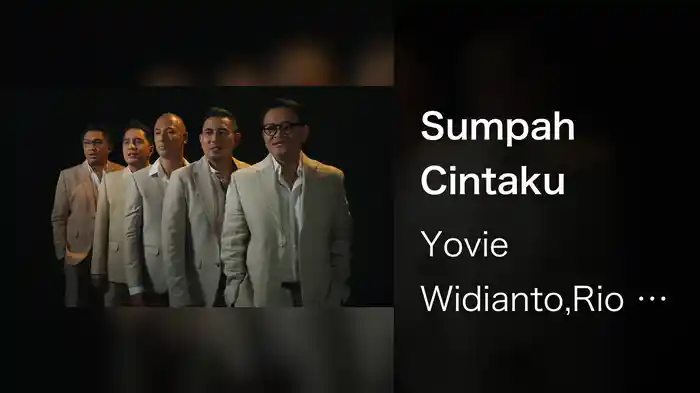 Sumpah Cintaku