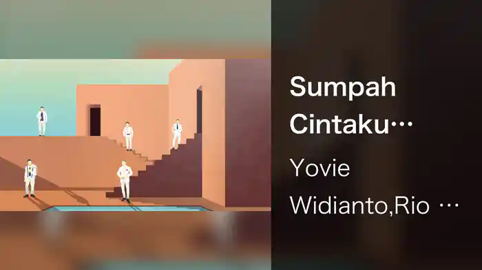 Sumpah Cintaku (Lyric Video)