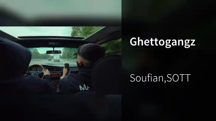 Ghettogangz