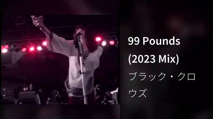 99 Pounds (2023 Mix)
