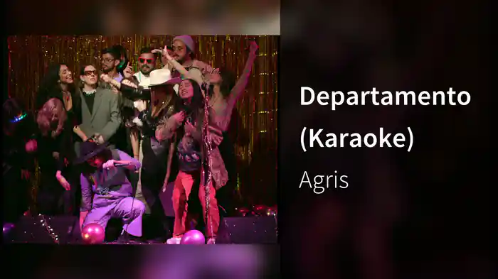 Departamento (Karaoke)