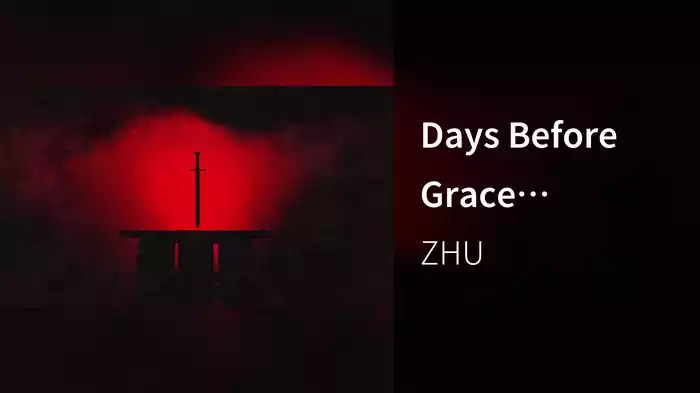 Days Before Grace (Visualizer)