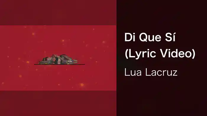 Di Que Sí (Lyric Video)