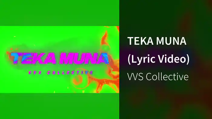 TEKA MUNA (Lyric Video)