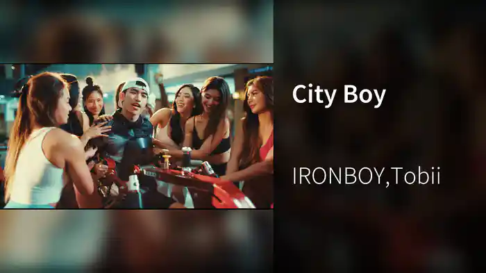 City Boy