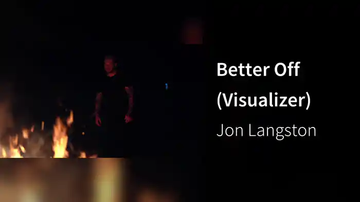 Better Off (Visualizer)