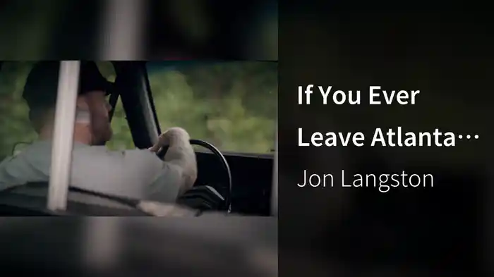 If You Ever Leave Atlanta (Visualizer)