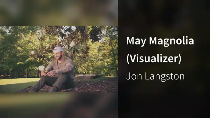 May Magnolia (Visualizer)