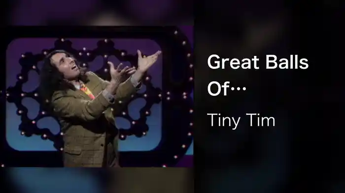 Great Balls Of Fire/School Days/I'm Glad I'm A Boy/My Hero (Medley/Live On The Ed Sullivan Show, December 1, 1968)