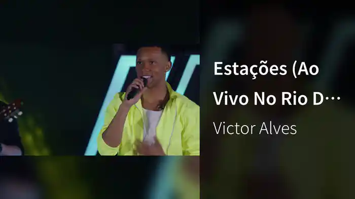 Estações (Ao Vivo No Rio De Janeiro / 2023)