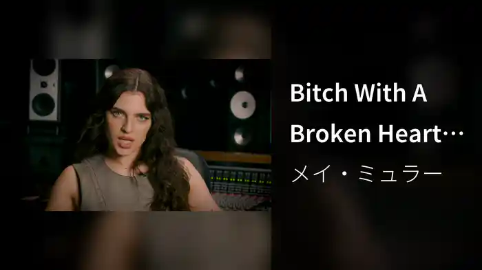 Bitch With A Broken Heart (Track By Track)