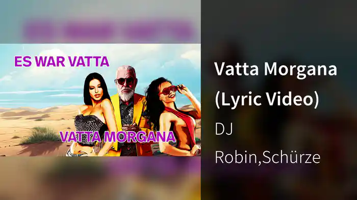 Vatta Morgana (Lyric Video)