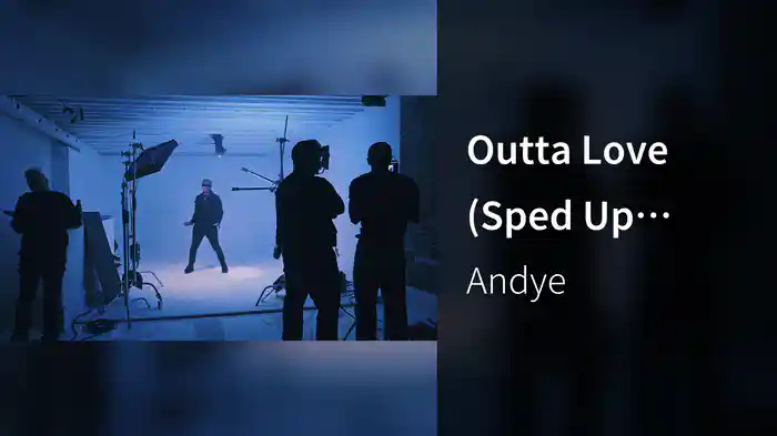 Outta Love (Sped Up Version / Visualizer)