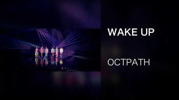 WAKE UP